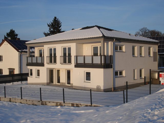 3 Wohneinheiten in Neuburg a. d. Donau