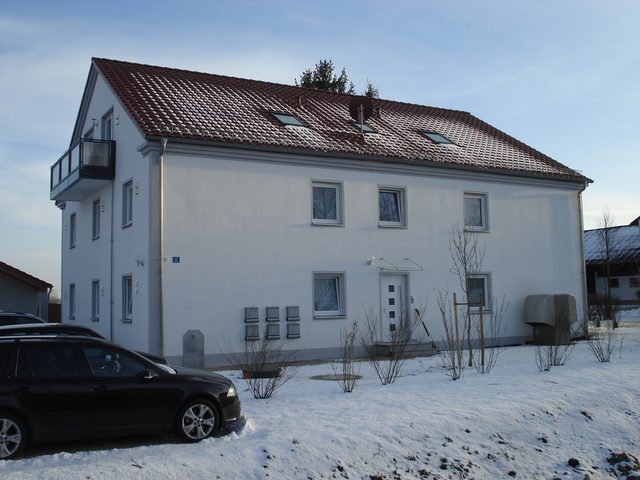 6-Familienhaus in Ludwigsmoos