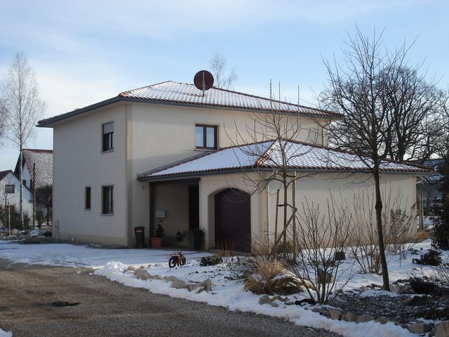 Einfamilienhaus in Ludwigsmoos