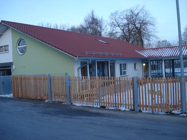 Kinderkrippe Ehekirchen
