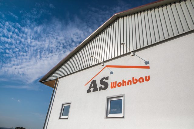 Lagerhalle AS Wohnbau GmbH