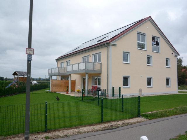 Mehrfamilienhaus in Ludwigsmoos