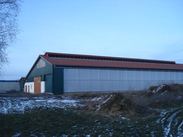 Milchviehbetrieb in Seiboldsdorf