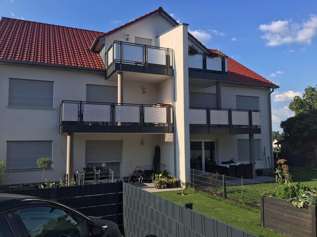 10 Wohneinheiten in Oberhausen