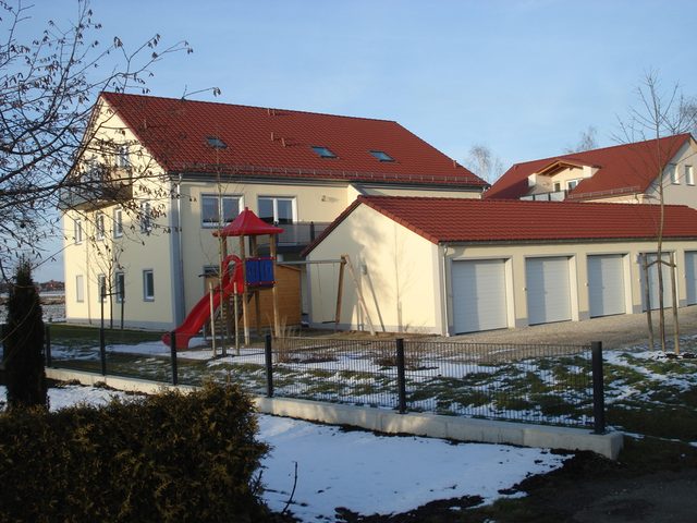 Wohnanlage in Untermaxfeld